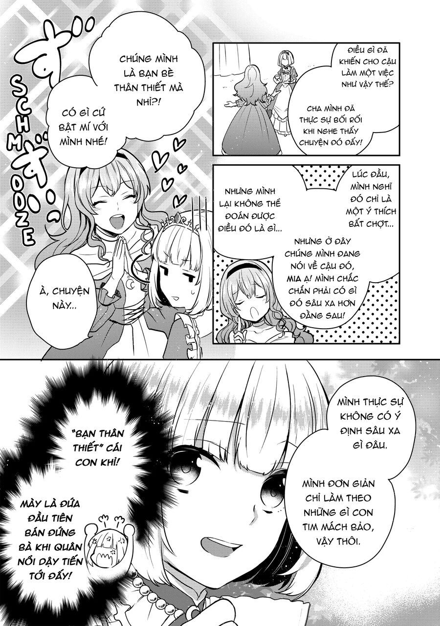 Biên Niên Sử Về Đế Chế Tearmoon Chap 4 - Next Chap 5