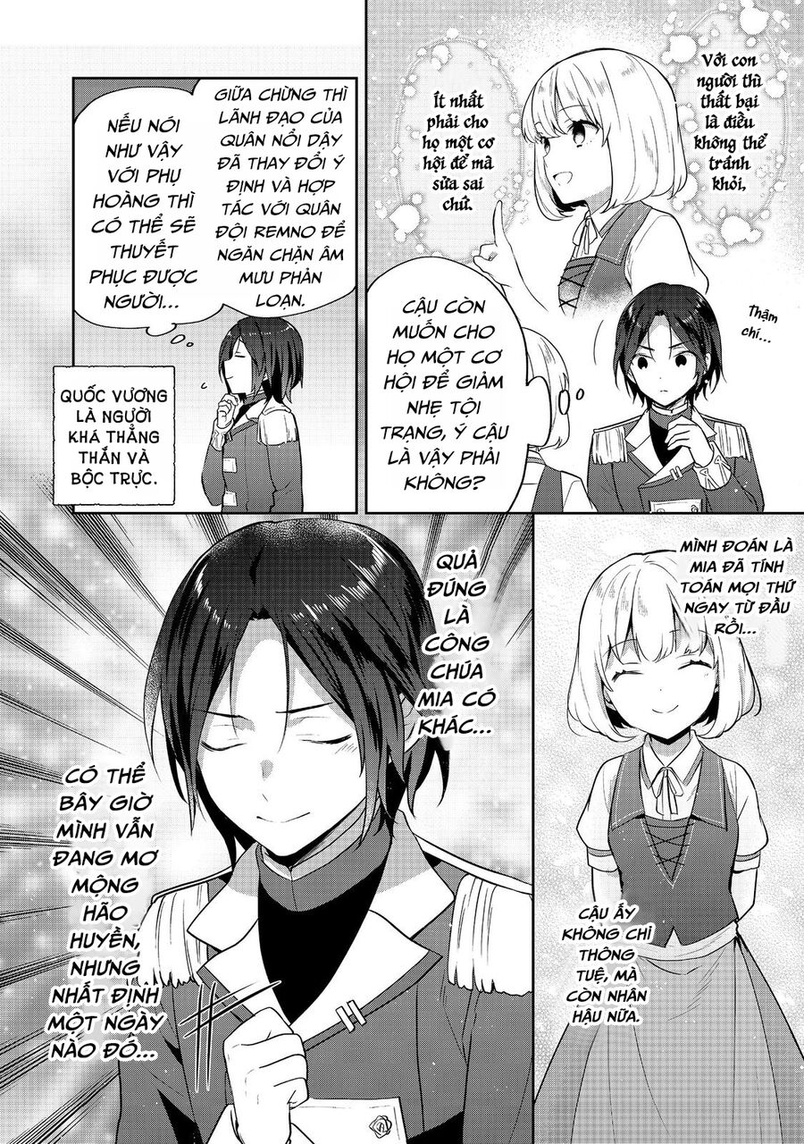 Biên Niên Sử Về Đế Chế Tearmoon Chap 44 - Next Chap 45