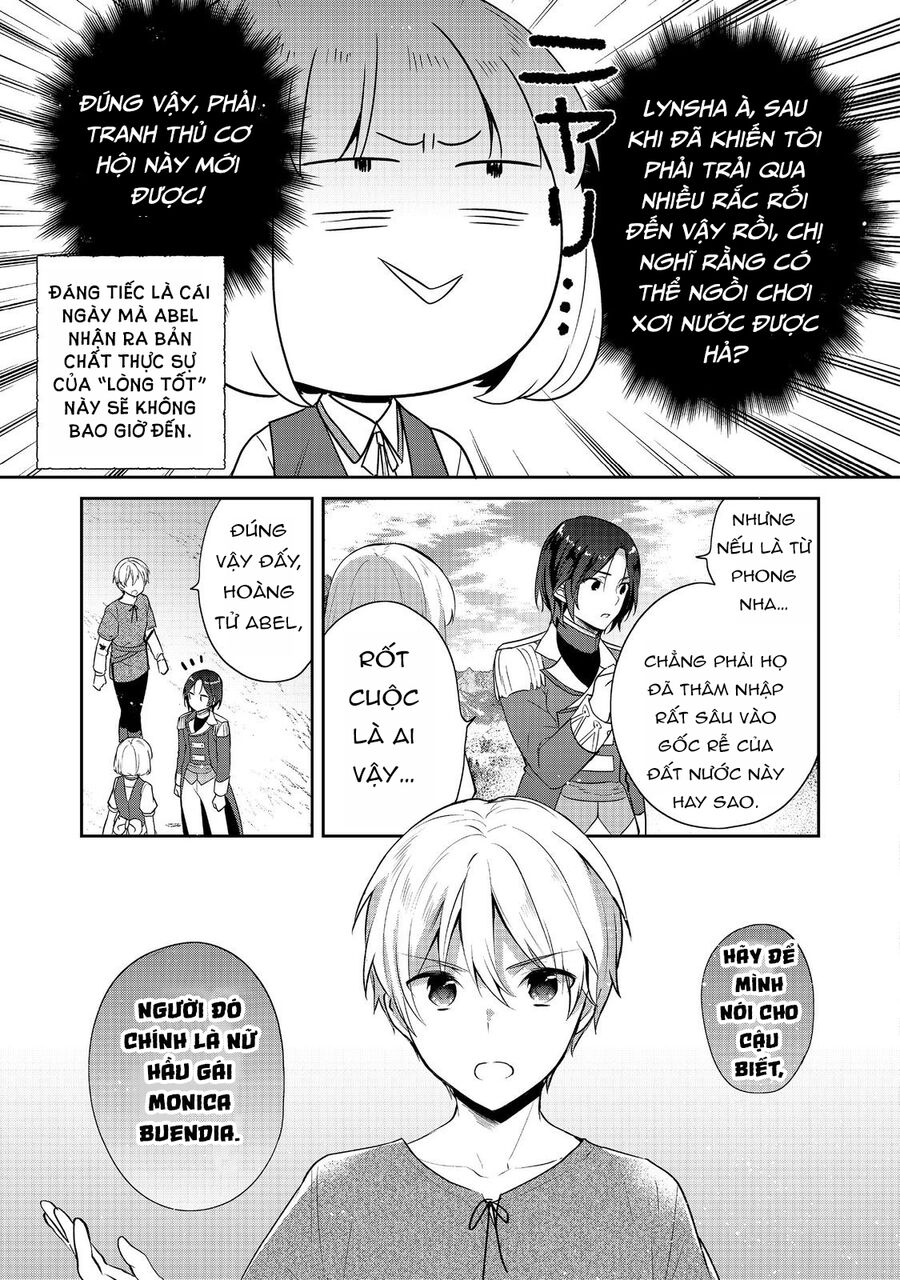 Biên Niên Sử Về Đế Chế Tearmoon Chap 44 - Next Chap 45