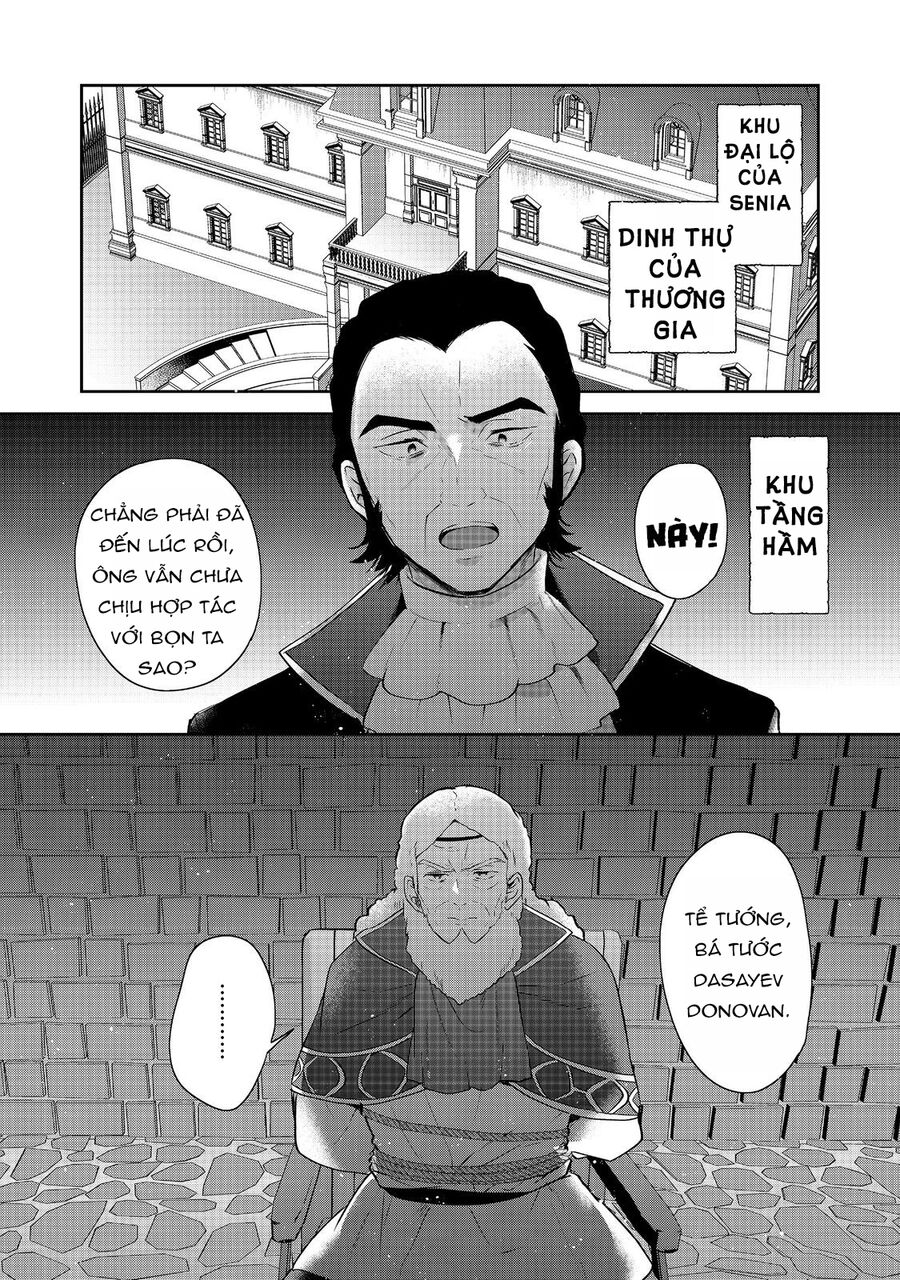Biên Niên Sử Về Đế Chế Tearmoon Chap 44 - Next Chap 45