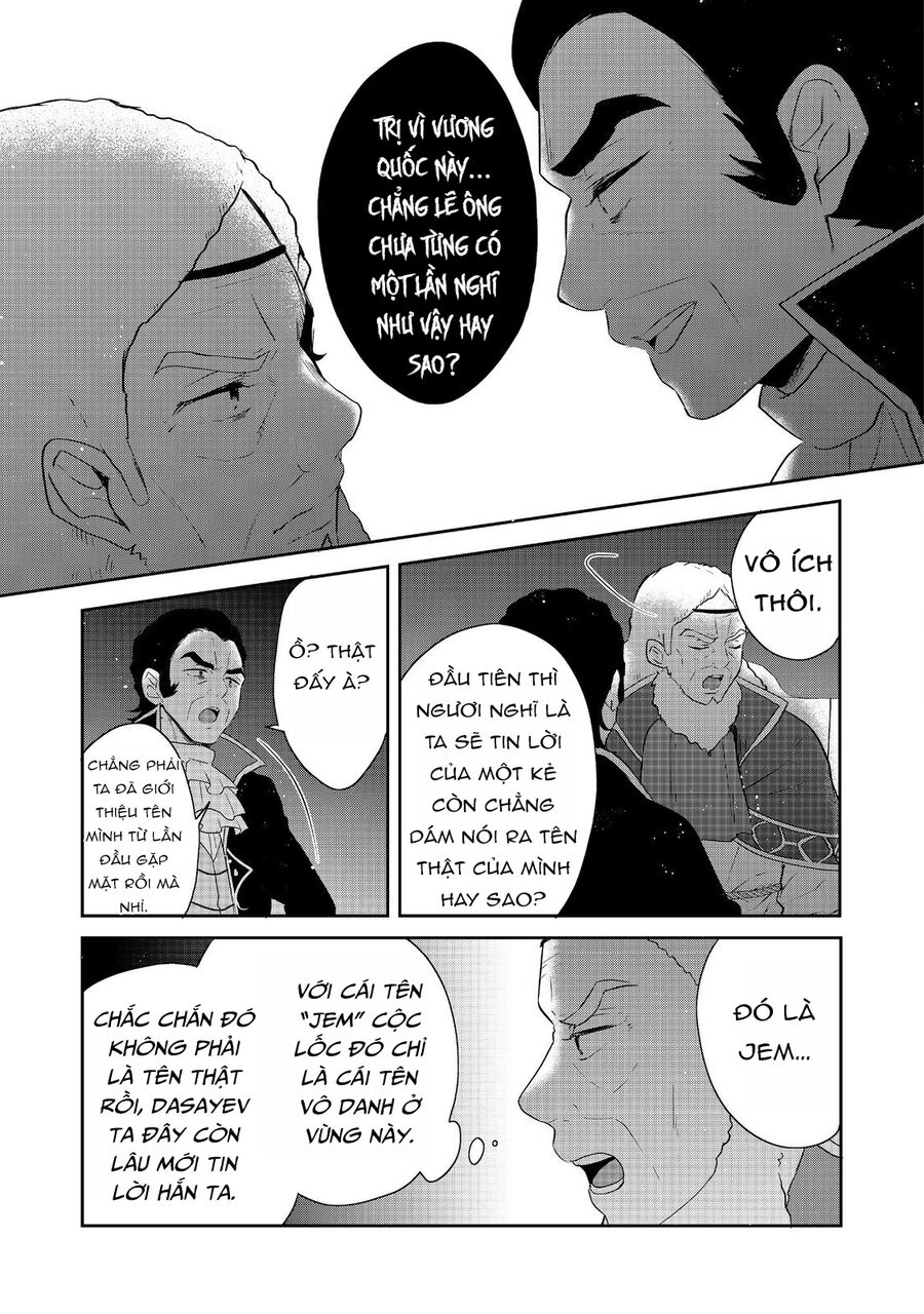 Biên Niên Sử Về Đế Chế Tearmoon Chap 44 - Next Chap 45