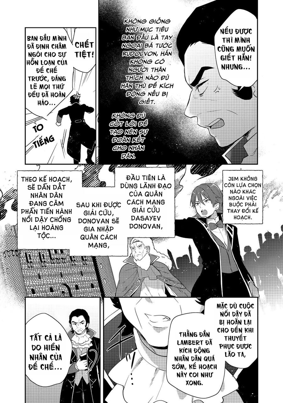 Biên Niên Sử Về Đế Chế Tearmoon Chap 44 - Next Chap 45
