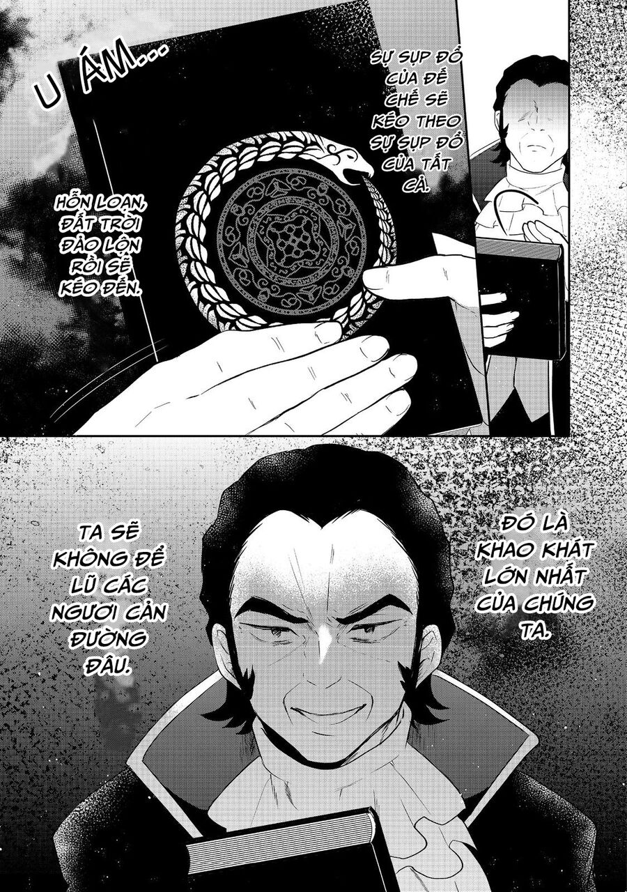 Biên Niên Sử Về Đế Chế Tearmoon Chap 44 - Next Chap 45