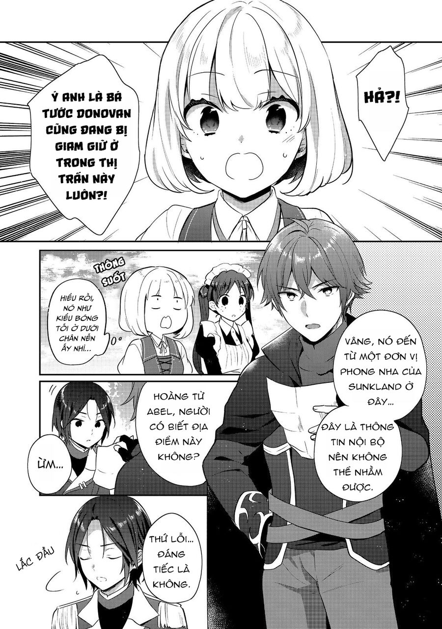 Biên Niên Sử Về Đế Chế Tearmoon Chap 44 - Next Chap 45