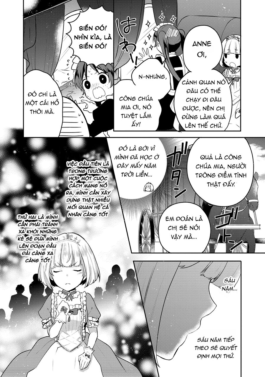 Biên Niên Sử Về Đế Chế Tearmoon Chap 5 - Next Chap 6