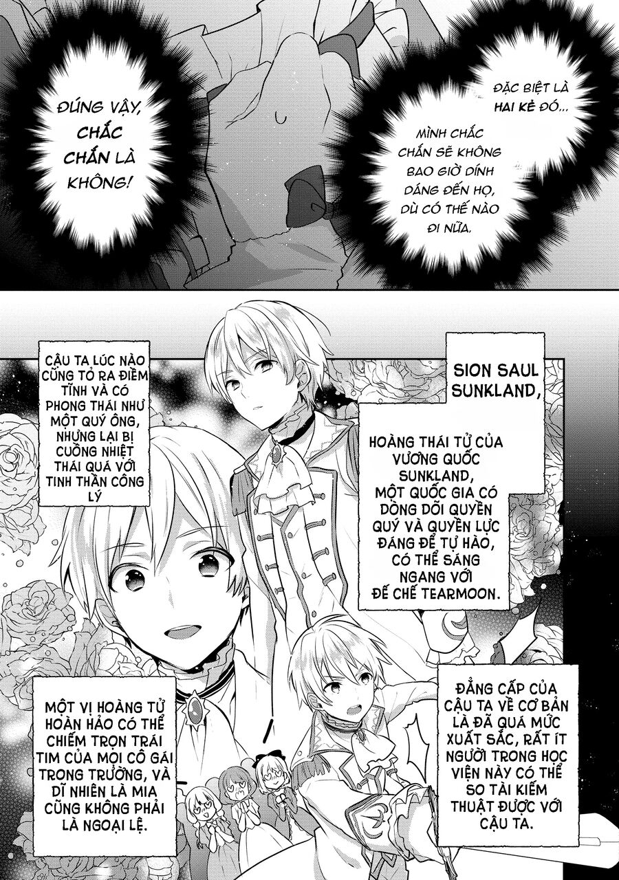 Biên Niên Sử Về Đế Chế Tearmoon Chap 5 - Next Chap 6