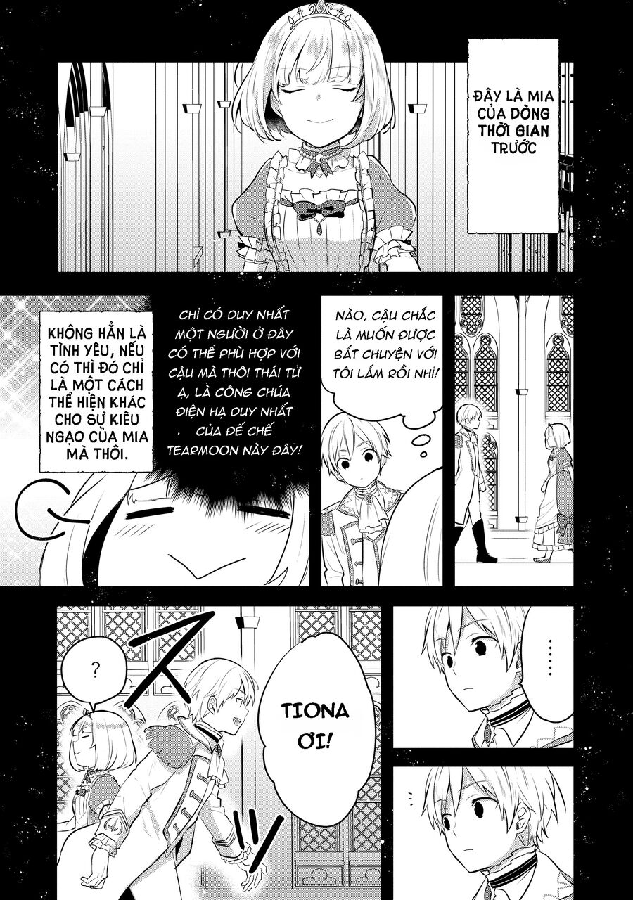 Biên Niên Sử Về Đế Chế Tearmoon Chap 5 - Next Chap 6