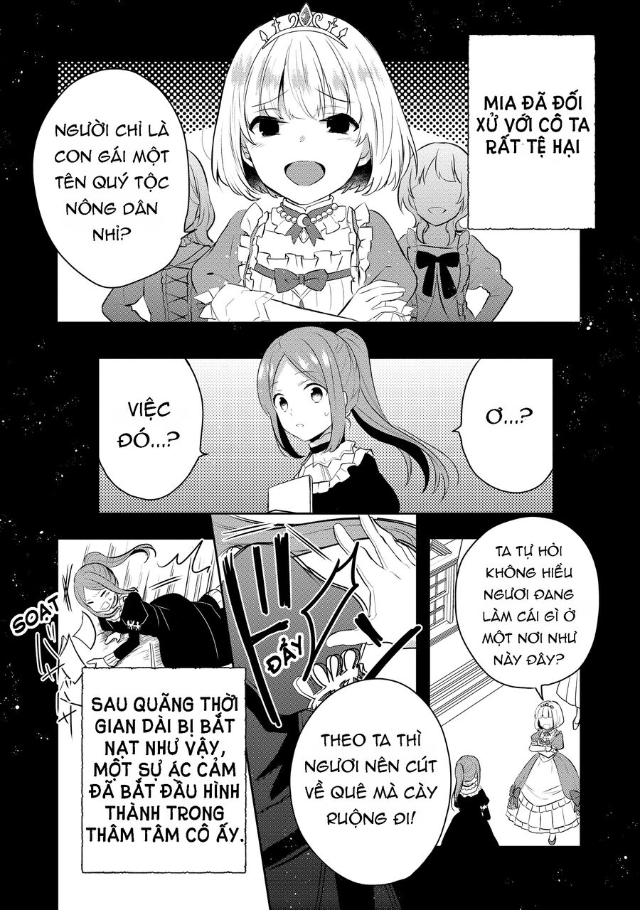 Biên Niên Sử Về Đế Chế Tearmoon Chap 5 - Next Chap 6