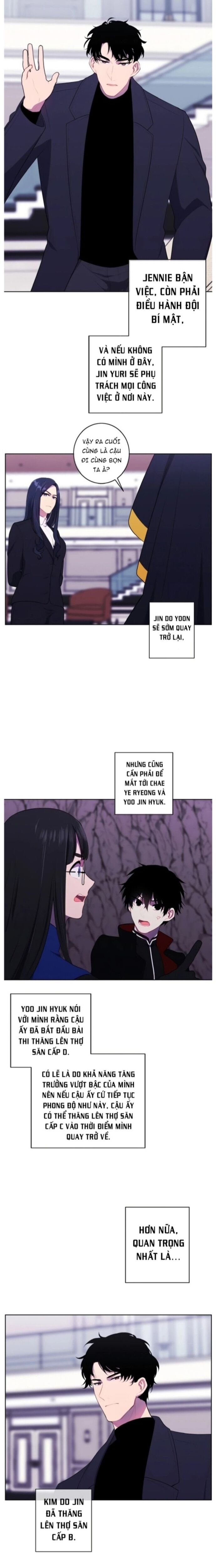 Biến Thành Phế Vật Trong Tiểu Thuyết Giả Tưởng Chap 123 - Next Chap 124