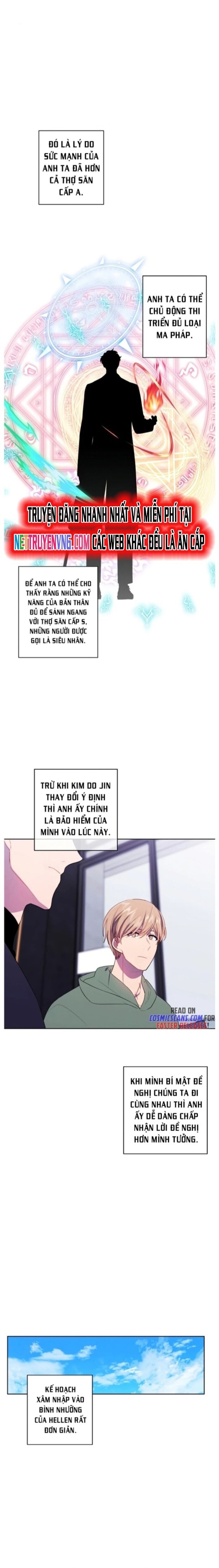 Biến Thành Phế Vật Trong Tiểu Thuyết Giả Tưởng Chap 123 - Next Chap 124