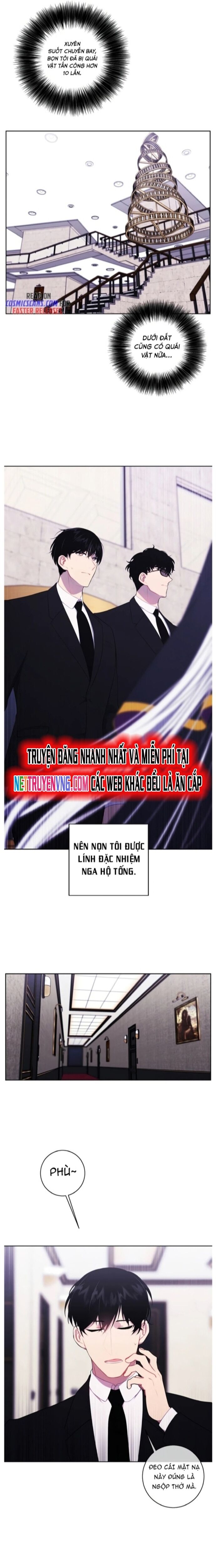 Biến Thành Phế Vật Trong Tiểu Thuyết Giả Tưởng Chap 123 - Next Chap 124