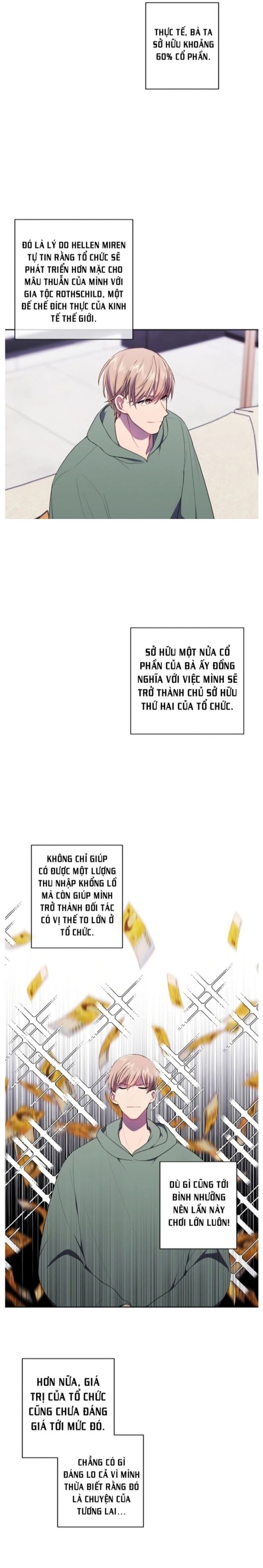 Biến Thành Phế Vật Trong Tiểu Thuyết Giả Tưởng Chap 123 - Next Chap 124