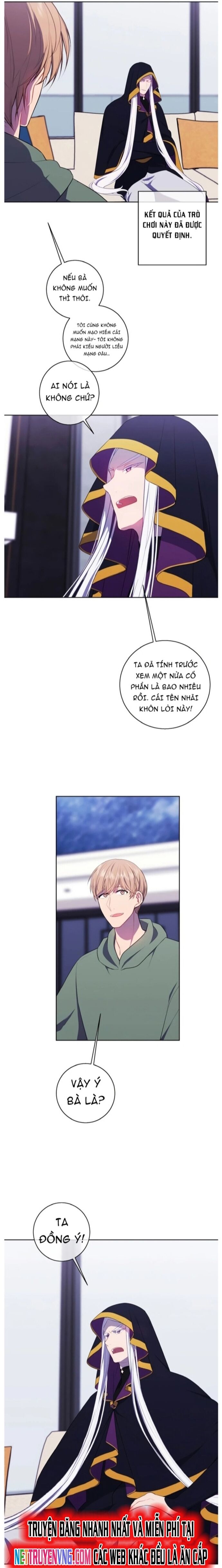 Biến Thành Phế Vật Trong Tiểu Thuyết Giả Tưởng Chap 123 - Next Chap 124