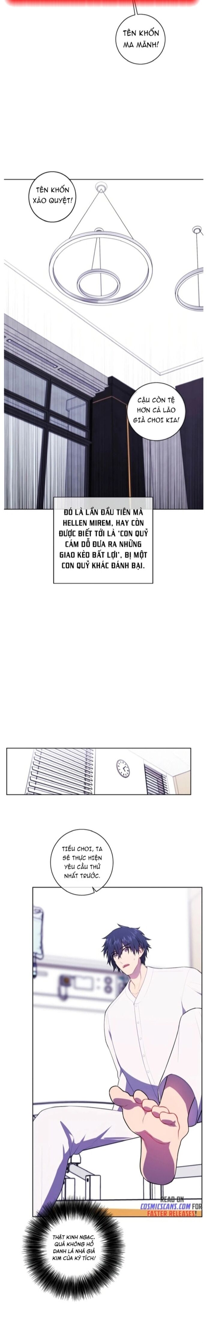 Biến Thành Phế Vật Trong Tiểu Thuyết Giả Tưởng Chap 123 - Next Chap 124