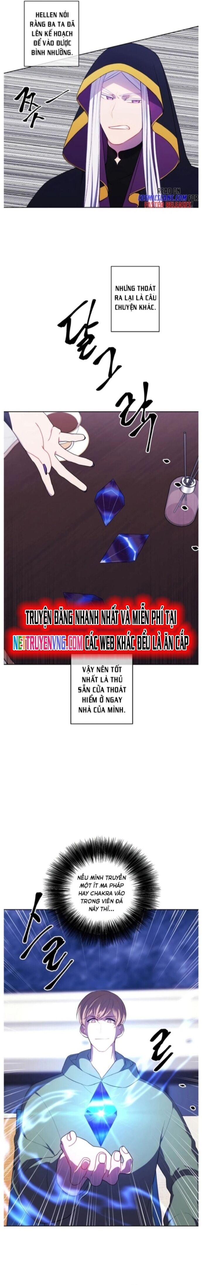 Biến Thành Phế Vật Trong Tiểu Thuyết Giả Tưởng Chap 123 - Next Chap 124