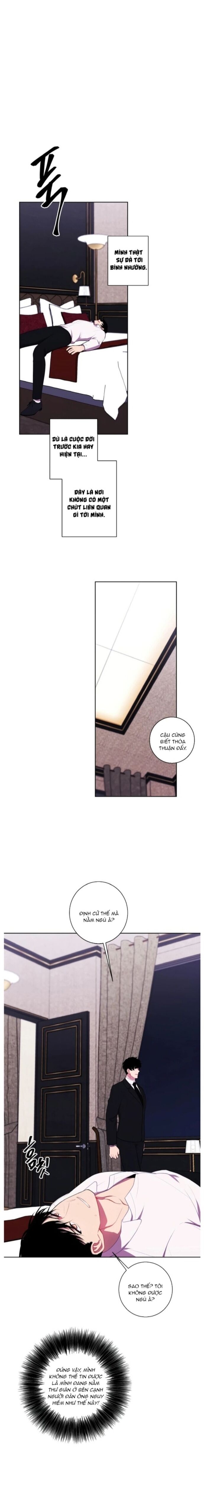 Biến Thành Phế Vật Trong Tiểu Thuyết Giả Tưởng Chap 124 - Next Chap 125