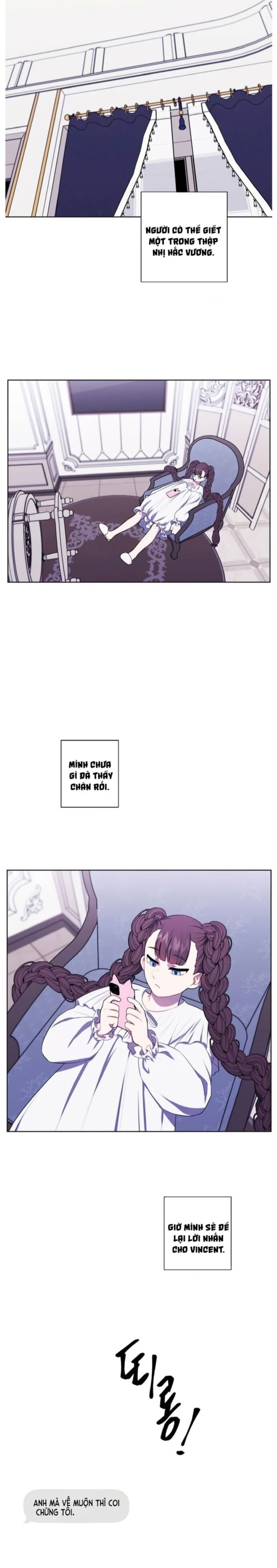 Biến Thành Phế Vật Trong Tiểu Thuyết Giả Tưởng Chap 125 - Next Chap 126
