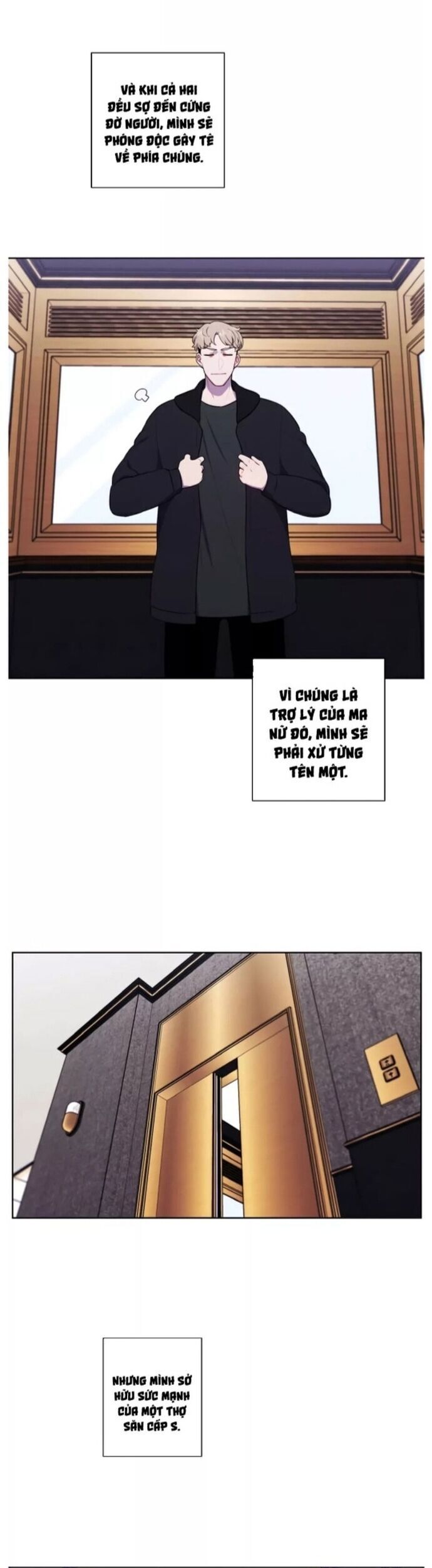 Biến Thành Phế Vật Trong Tiểu Thuyết Giả Tưởng Chap 126 - Next Chap 127