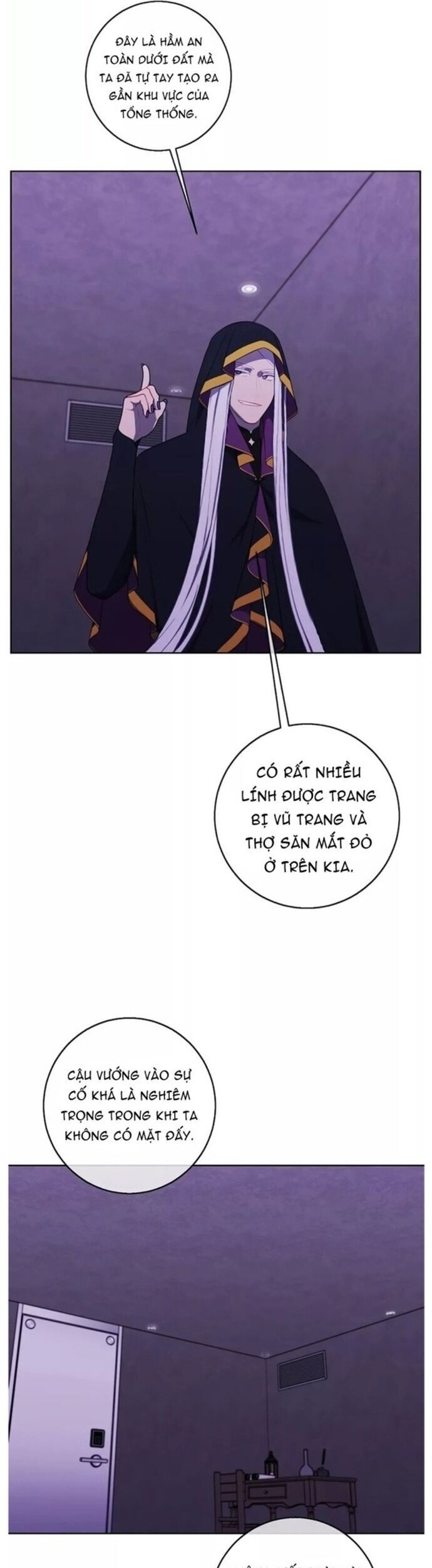 Biến Thành Phế Vật Trong Tiểu Thuyết Giả Tưởng Chap 129 - Next Chap 130