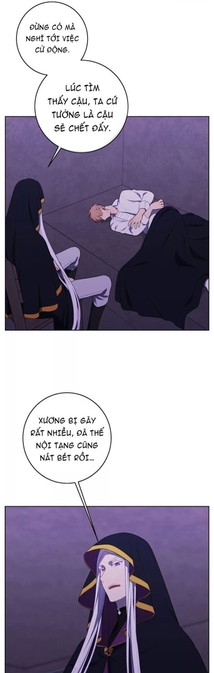 Biến Thành Phế Vật Trong Tiểu Thuyết Giả Tưởng Chap 129 - Next Chap 130