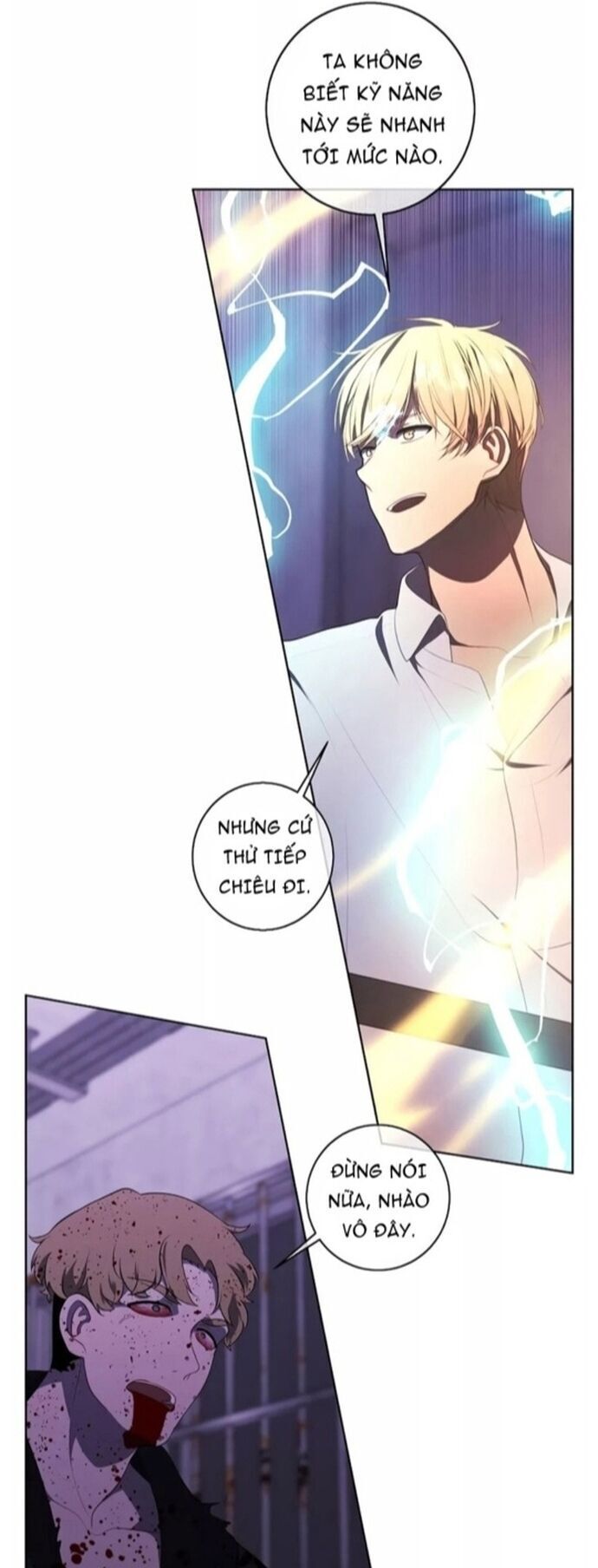 Biến Thành Phế Vật Trong Tiểu Thuyết Giả Tưởng Chap 129 - Next Chap 130