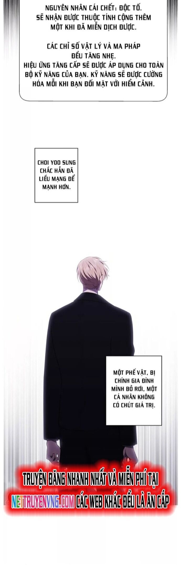 Biến Thành Phế Vật Trong Tiểu Thuyết Giả Tưởng Chap 130 - Next Chap 131
