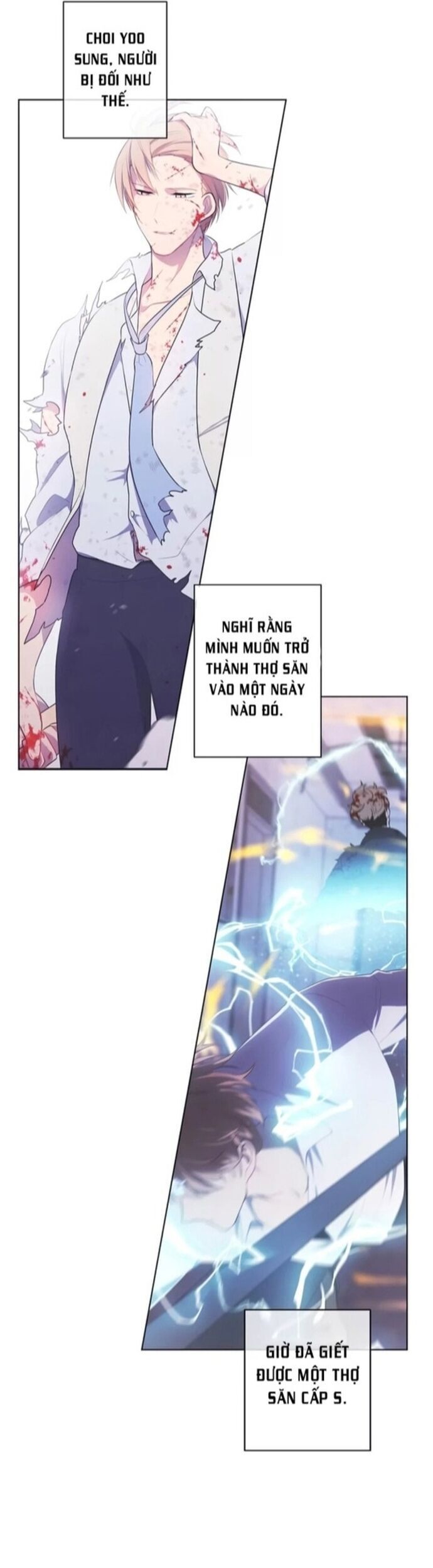 Biến Thành Phế Vật Trong Tiểu Thuyết Giả Tưởng Chap 130 - Next Chap 131
