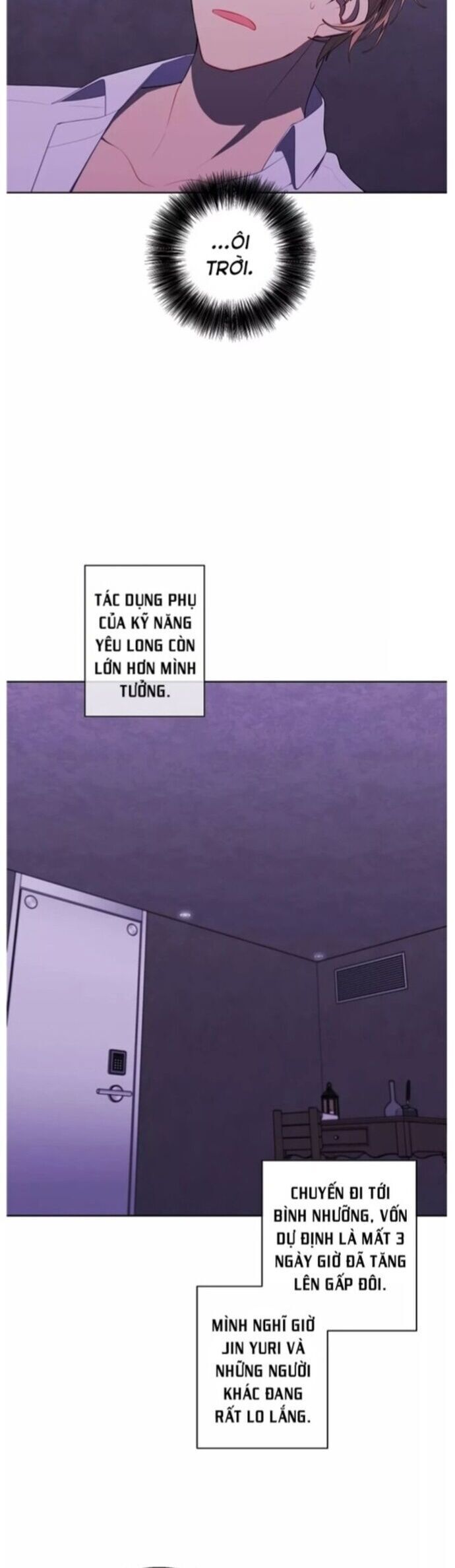 Biến Thành Phế Vật Trong Tiểu Thuyết Giả Tưởng Chap 130 - Next Chap 131