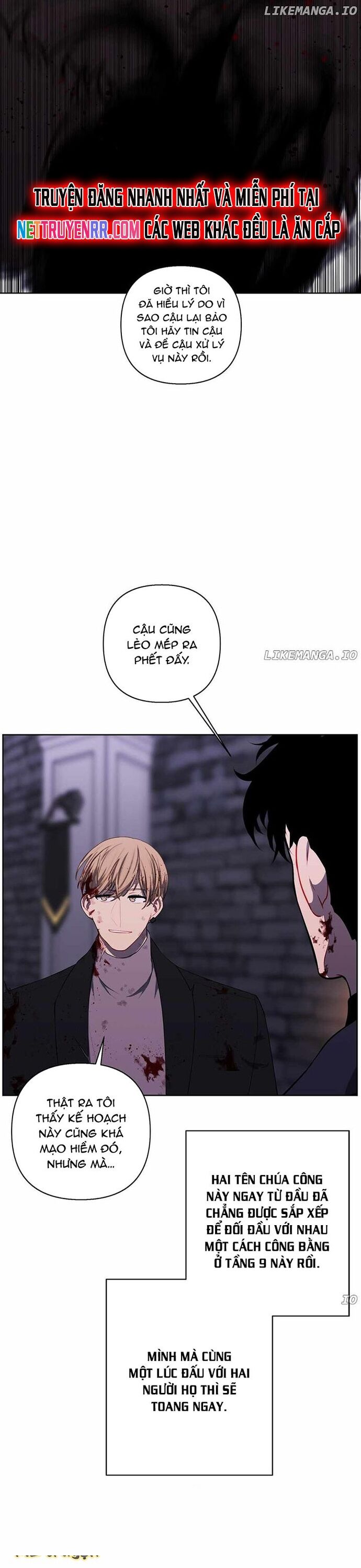 Biến Thành Phế Vật Trong Tiểu Thuyết Giả Tưởng Chap 174 - Next Chap 175