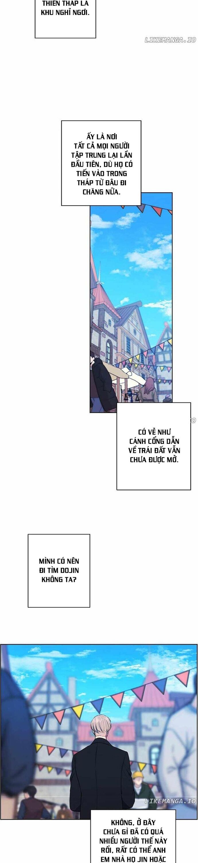 Biến Thành Phế Vật Trong Tiểu Thuyết Giả Tưởng Chap 175 - Next Chap 176