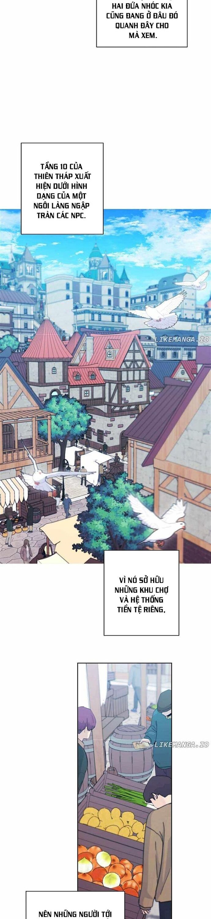 Biến Thành Phế Vật Trong Tiểu Thuyết Giả Tưởng Chap 175 - Next Chap 176