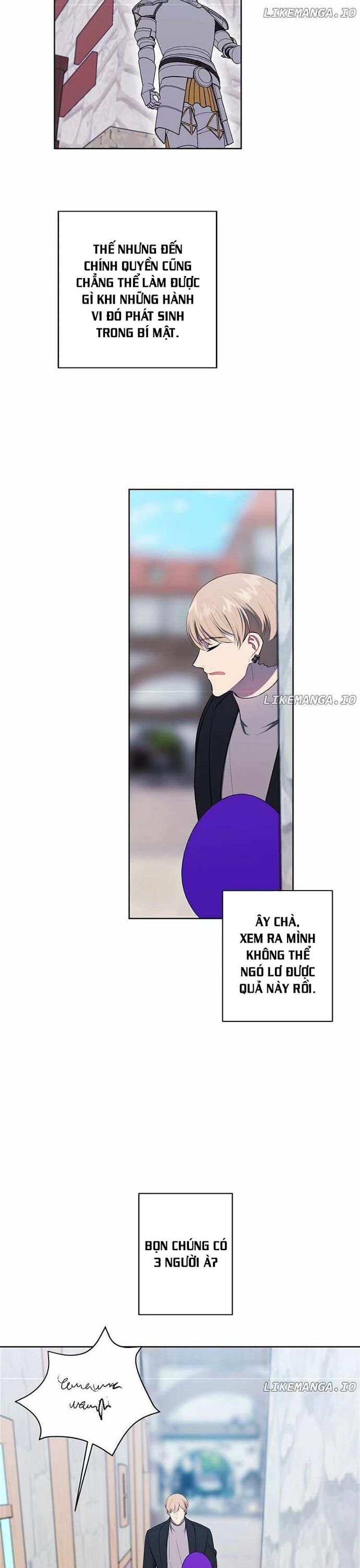 Biến Thành Phế Vật Trong Tiểu Thuyết Giả Tưởng Chap 175 - Next Chap 176
