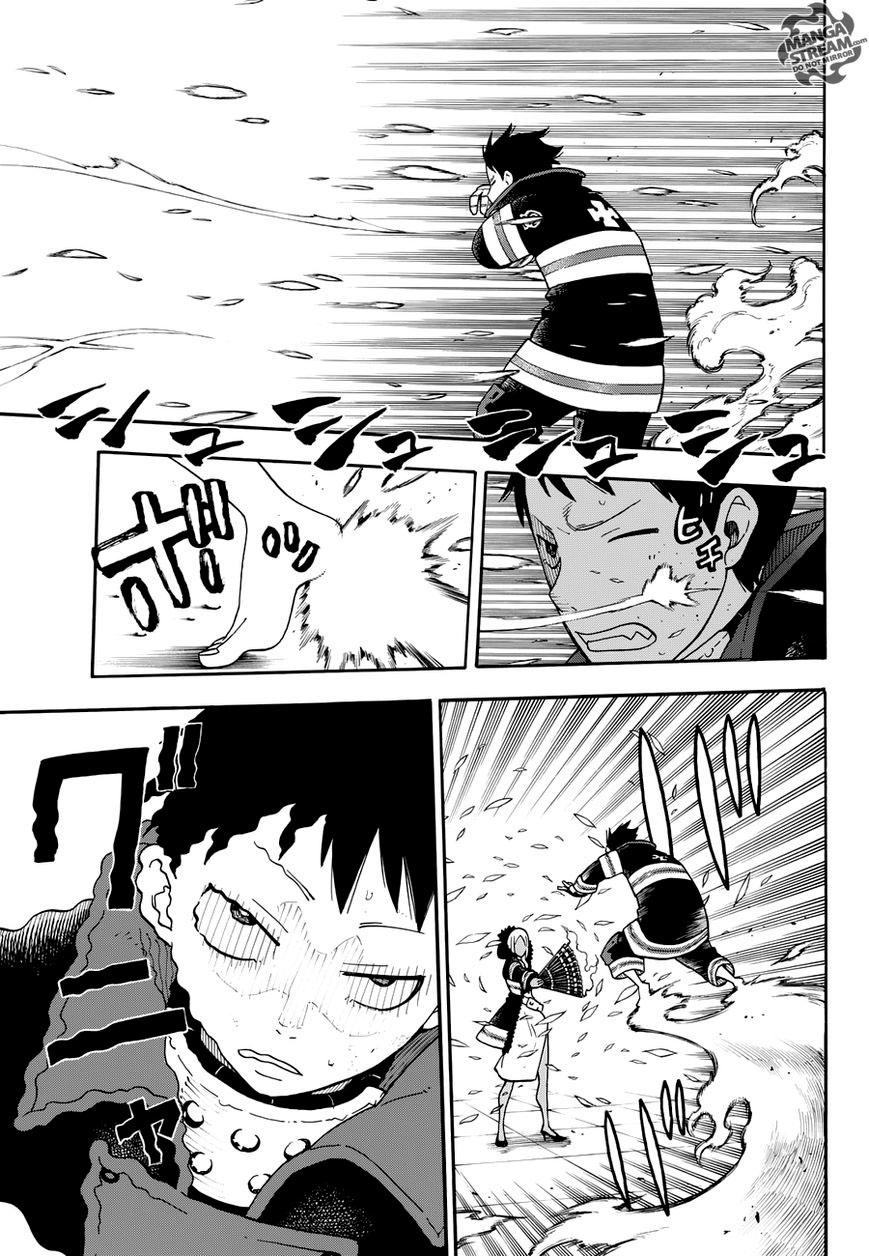 Biệt Đội Lính Cứu Hỏa Chap 18 - Next Chap 19