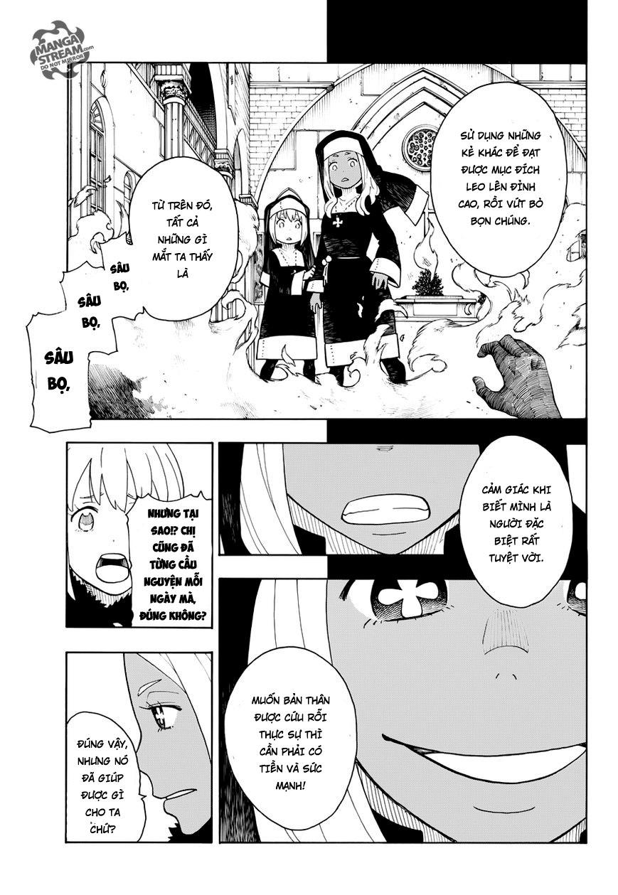 Biệt Đội Lính Cứu Hỏa Chap 18 - Next Chap 19