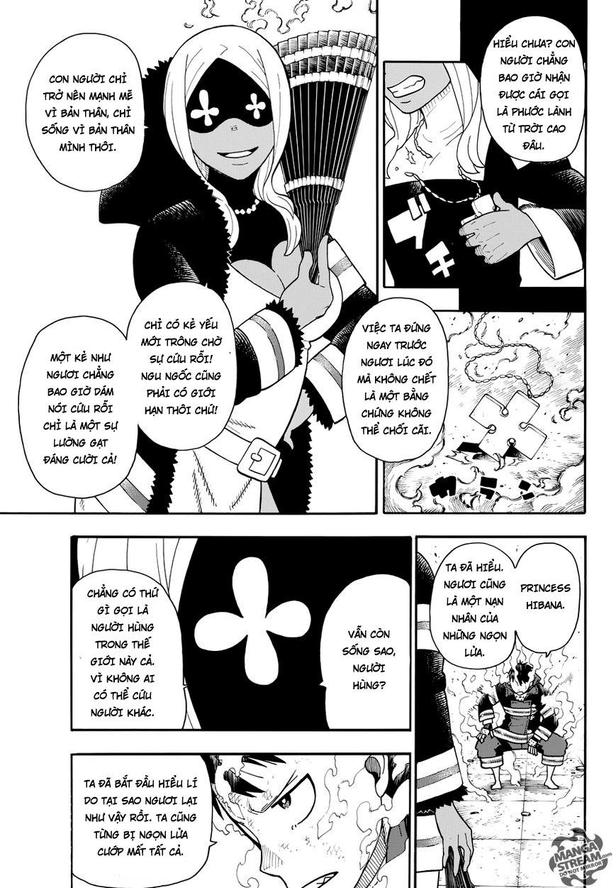 Biệt Đội Lính Cứu Hỏa Chap 18 - Next Chap 19
