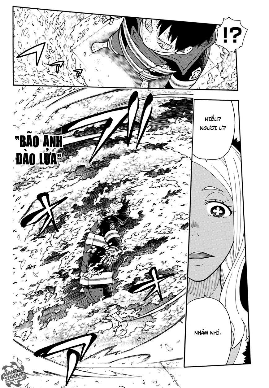 Biệt Đội Lính Cứu Hỏa Chap 18 - Next Chap 19