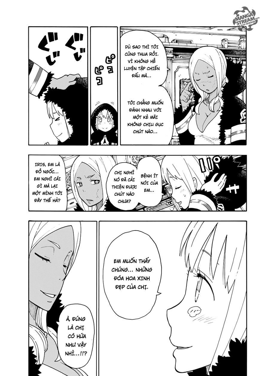 Biệt Đội Lính Cứu Hỏa Chap 19 - Next Chap 20