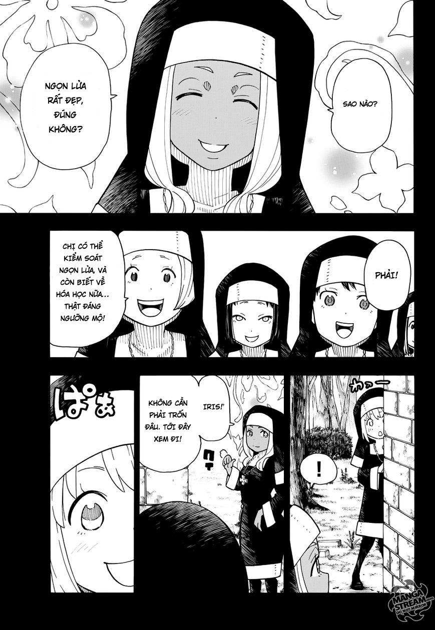 Biệt Đội Lính Cứu Hỏa Chap 19 - Next Chap 20
