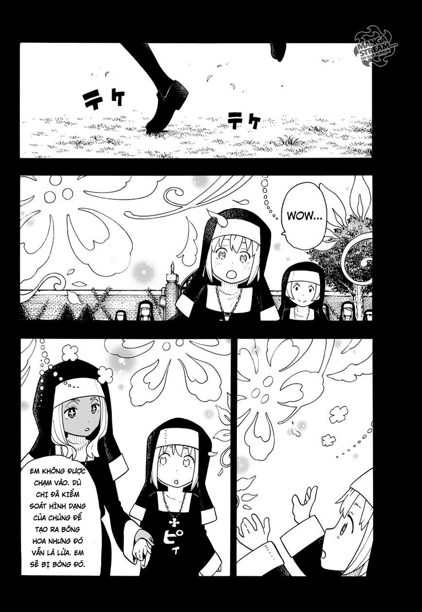 Biệt Đội Lính Cứu Hỏa Chap 19 - Next Chap 20