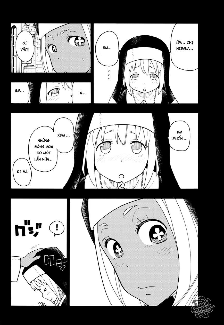 Biệt Đội Lính Cứu Hỏa Chap 19 - Next Chap 20