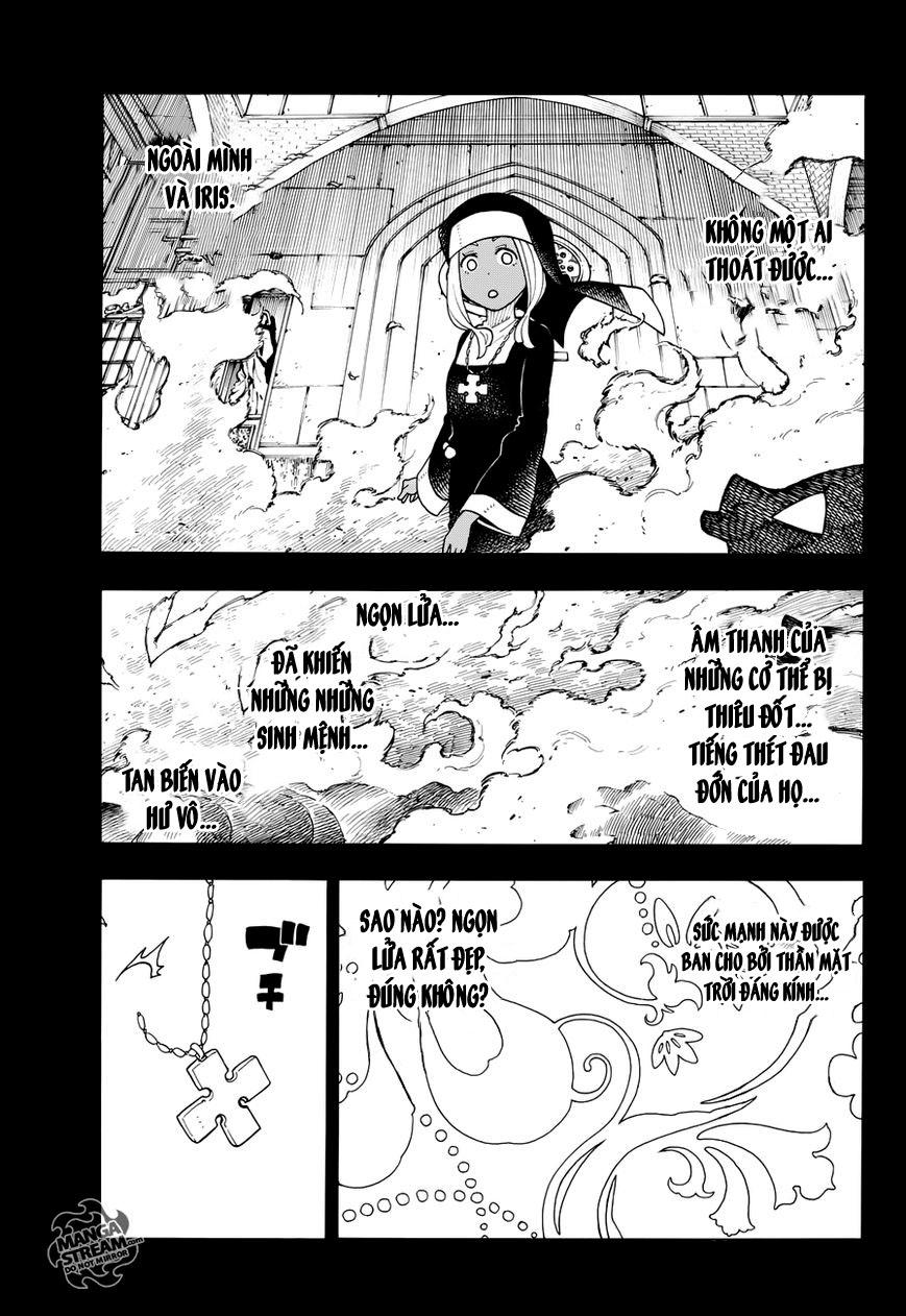Biệt Đội Lính Cứu Hỏa Chap 19 - Next Chap 20