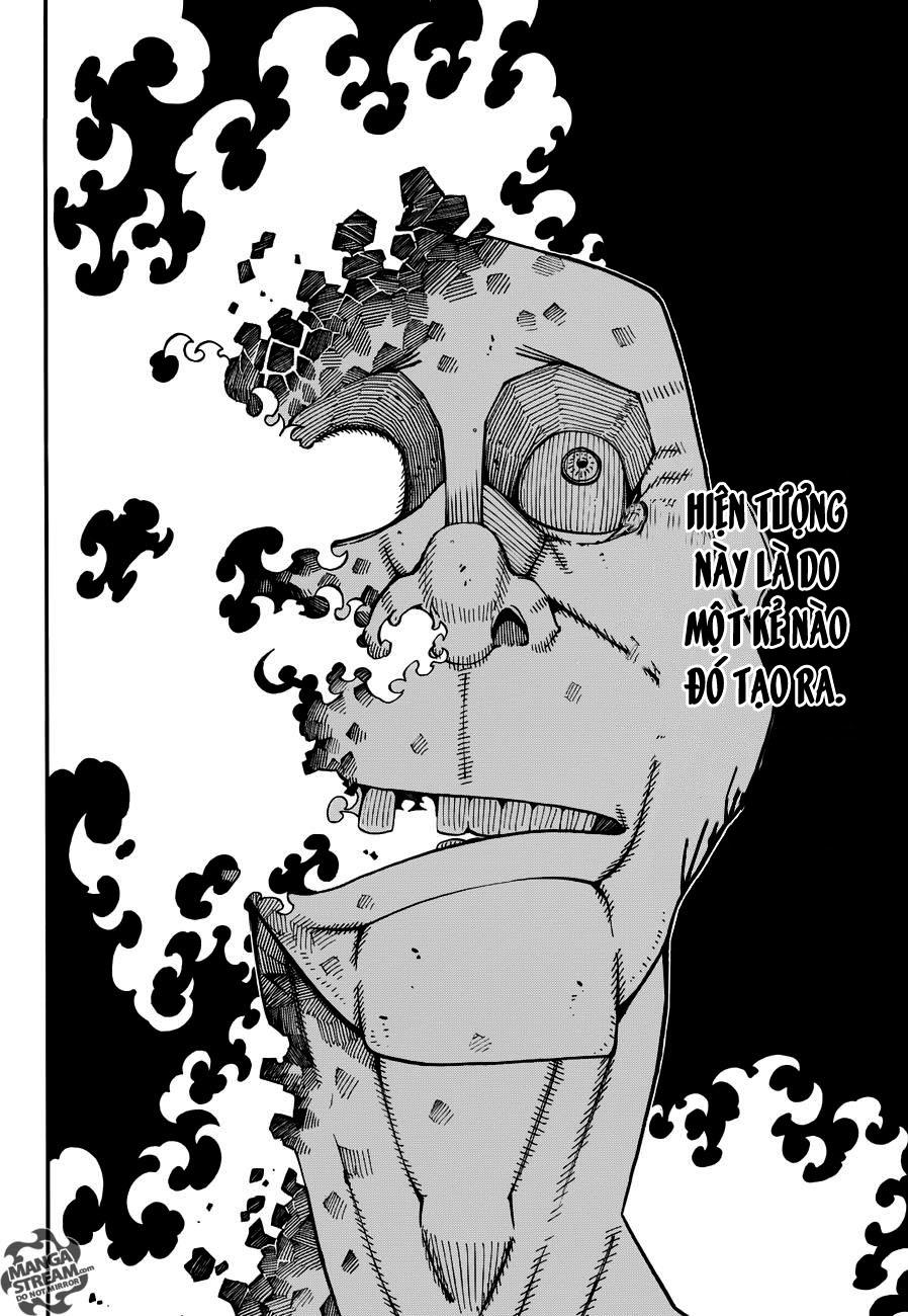 Biệt Đội Lính Cứu Hỏa Chap 20 - Next Chap 21