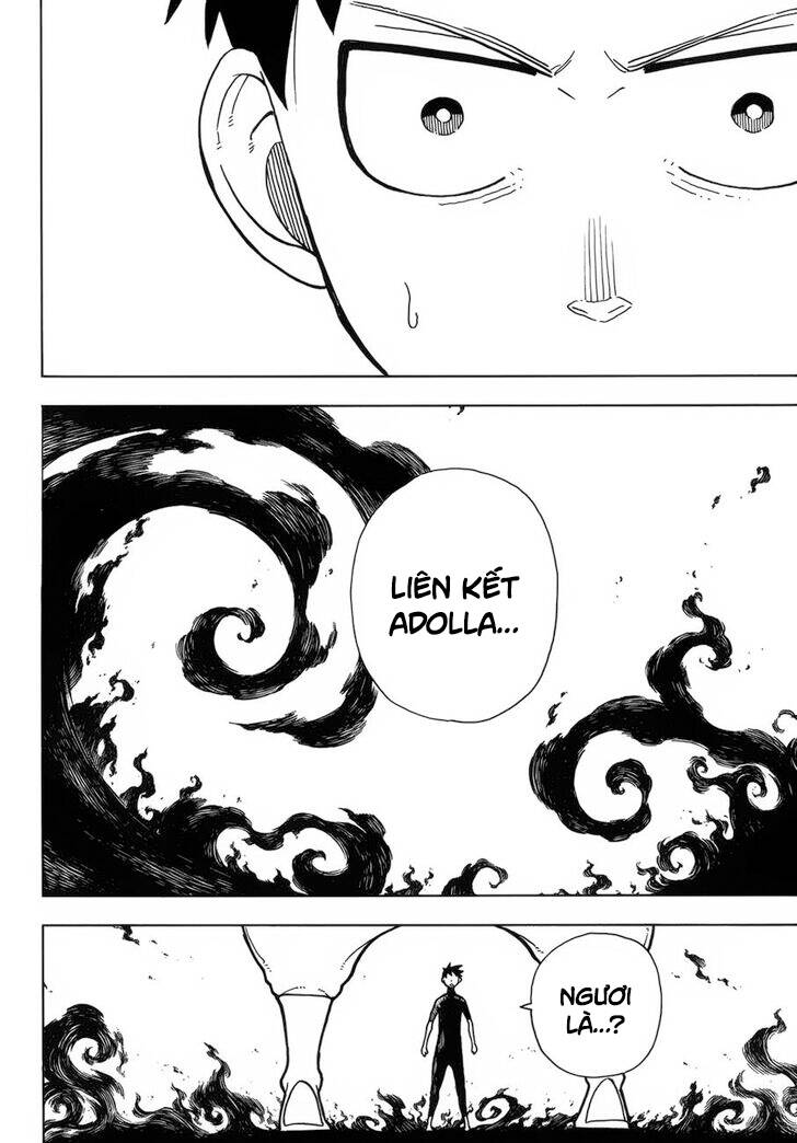 Biệt Đội Lính Cứu Hỏa Chap 216 - Next Chap 217