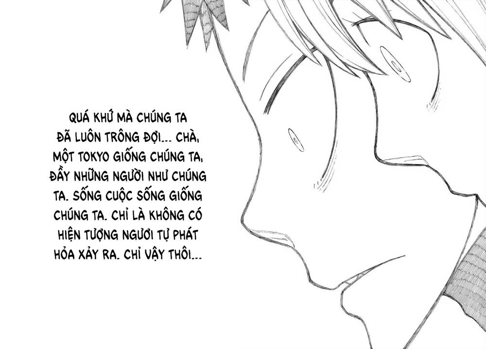 Biệt Đội Lính Cứu Hỏa Chap 216 - Next Chap 217