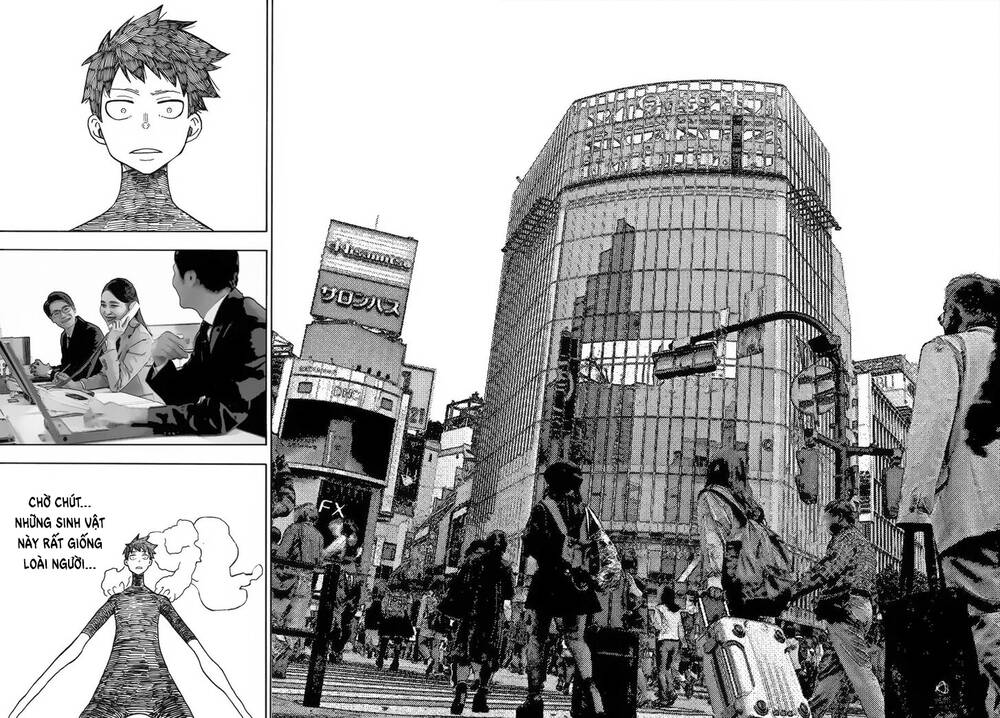 Biệt Đội Lính Cứu Hỏa Chap 216 - Next Chap 217