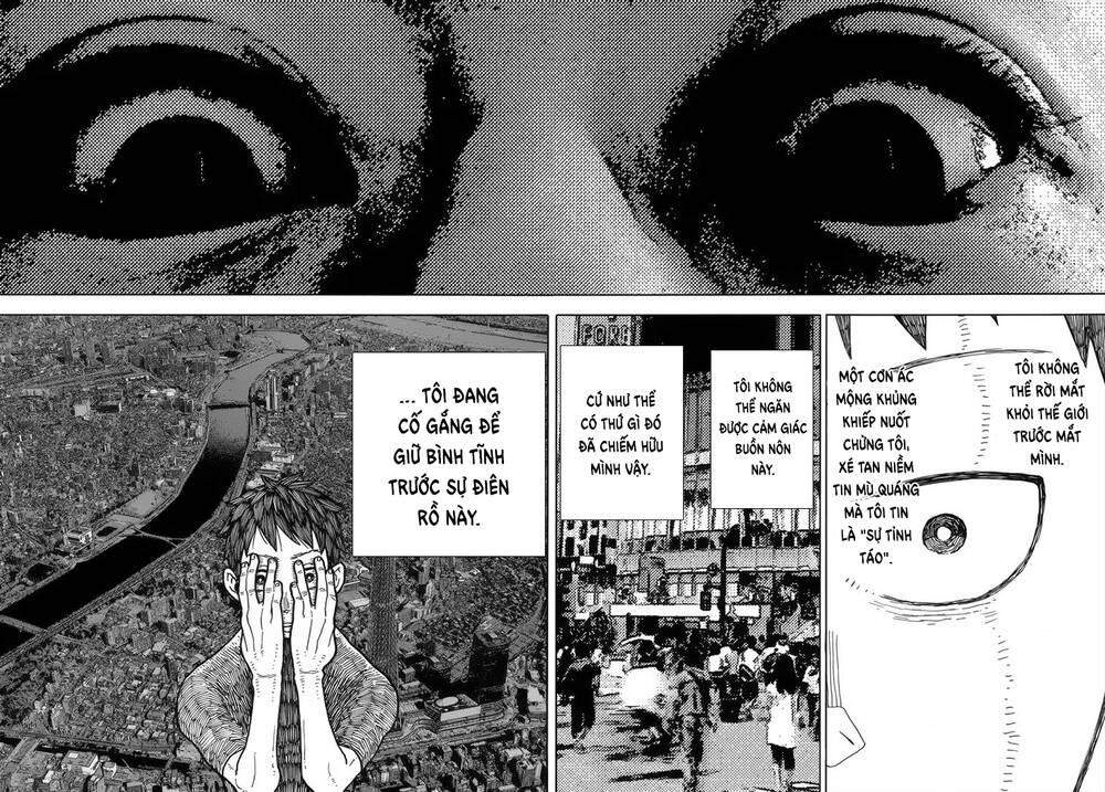 Biệt Đội Lính Cứu Hỏa Chap 216 - Next Chap 217