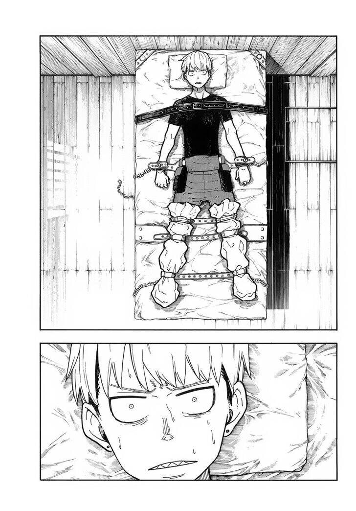 Biệt Đội Lính Cứu Hỏa Chap 216 - Next Chap 217