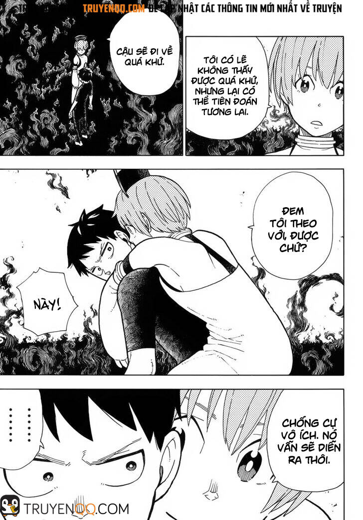 Biệt Đội Lính Cứu Hỏa Chap 216 - Next Chap 217