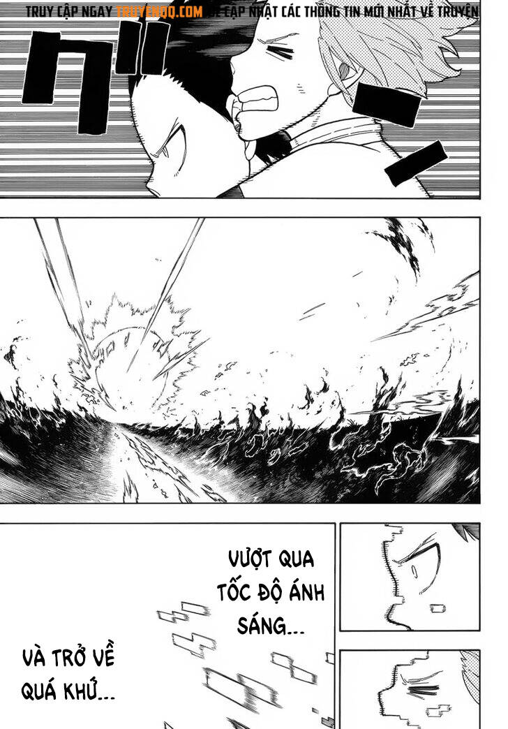 Biệt Đội Lính Cứu Hỏa Chap 216 - Next Chap 217