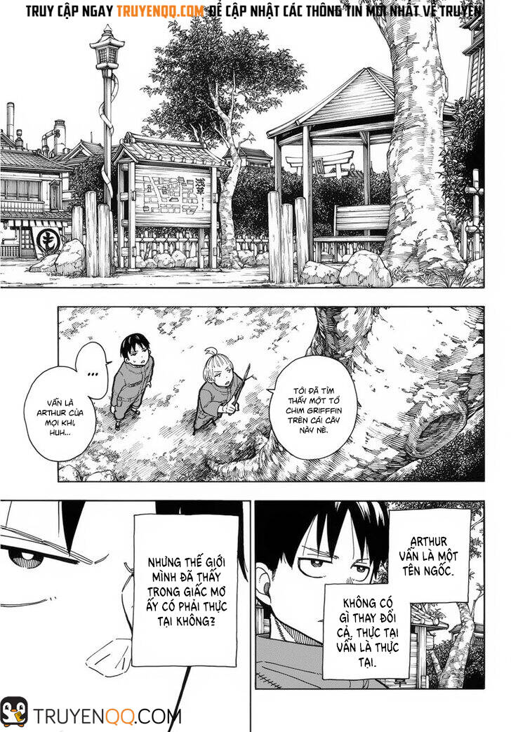 Biệt Đội Lính Cứu Hỏa Chap 218 - Next Chap 219